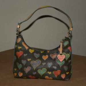 Sweet little Dooney handbag